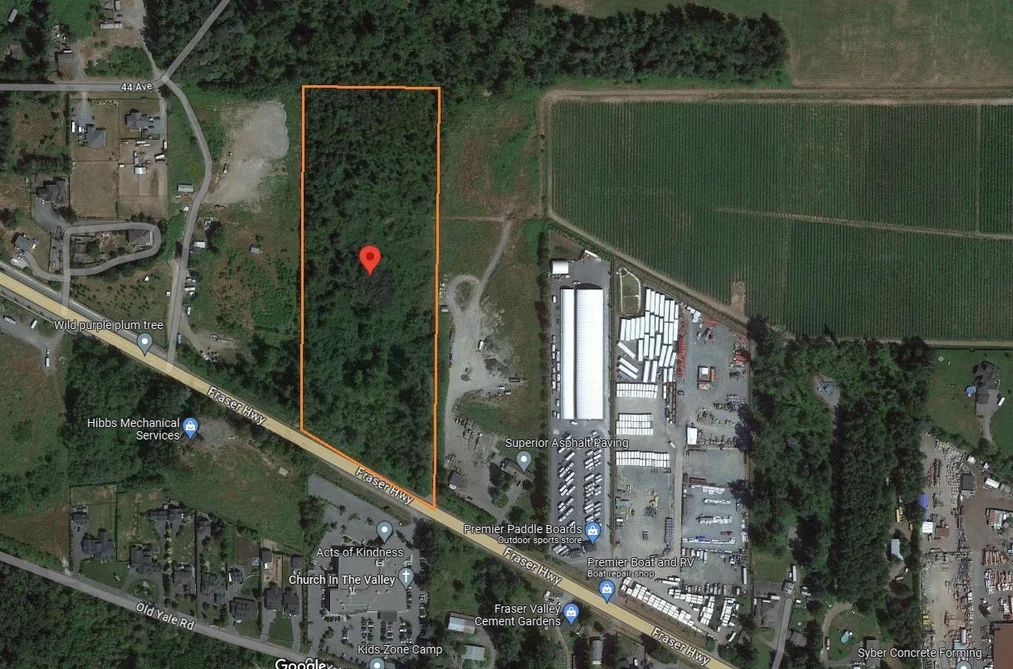 23591 FRASER HIGHWAY, Langley BC V2Z 2K6, Langley BC — Land for Sale - Photo 5