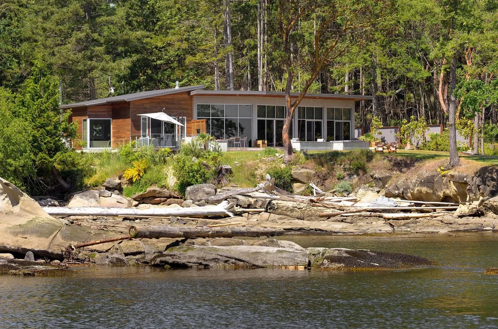236 GULF DRIVE, Galiano Island BC V0N 1P0, Galiano Island BC — Residential for Sale - Photo 2