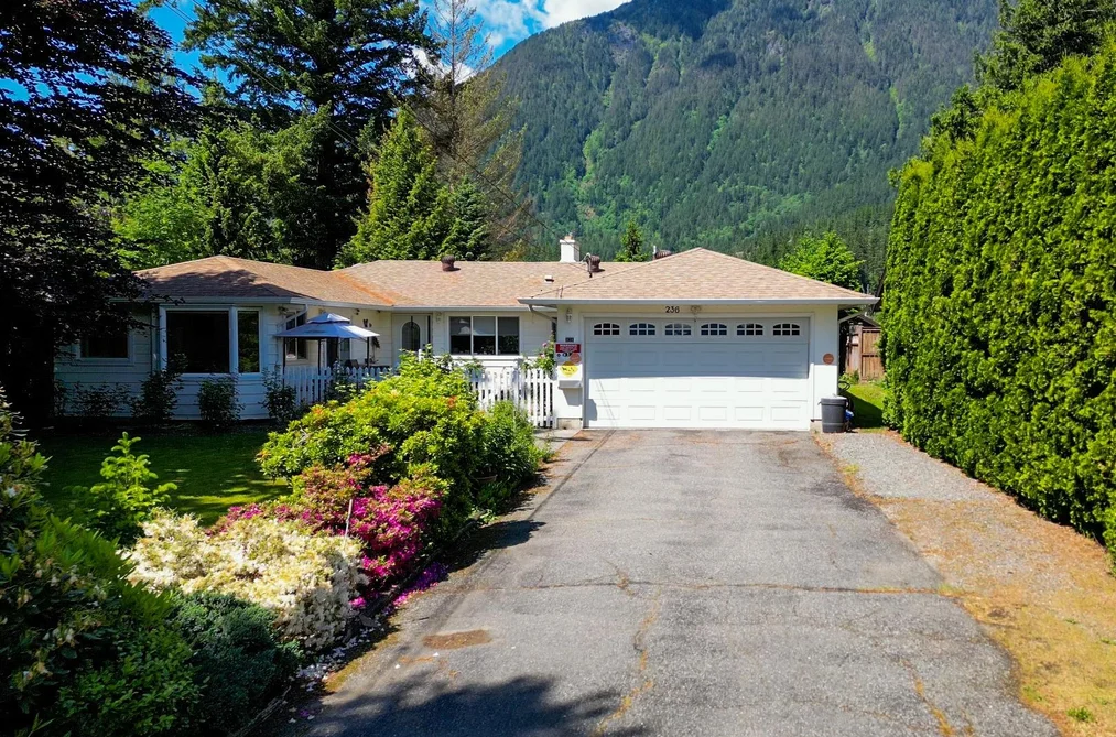 House for sale at 236 Water Avenue Hope British Columbia - MLS: R3126479