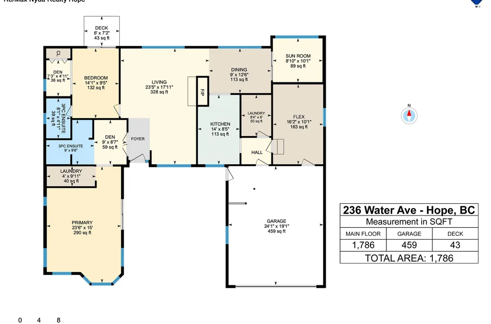 236 WATER AVENUE, Hope BC V0X 1L0, Hope BC — Residential for Sale - Photo 3