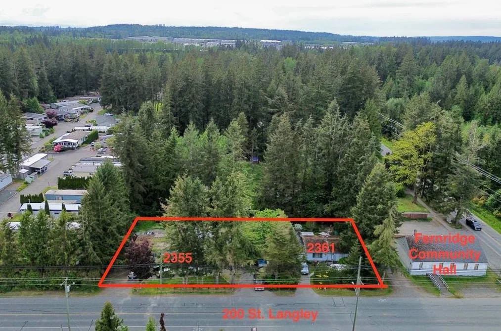 House for sale at 2361 200 Street Langley British Columbia - MLS: R3066569