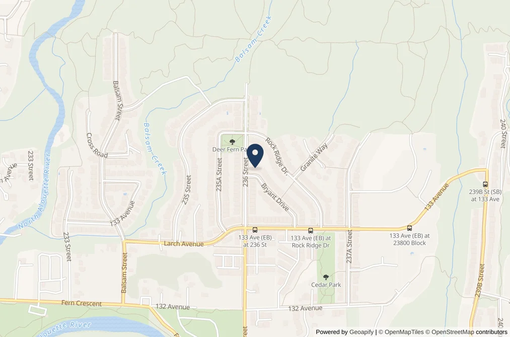 23611 Bryant Dr, Maple Ridge, BC - MLS: R3178495