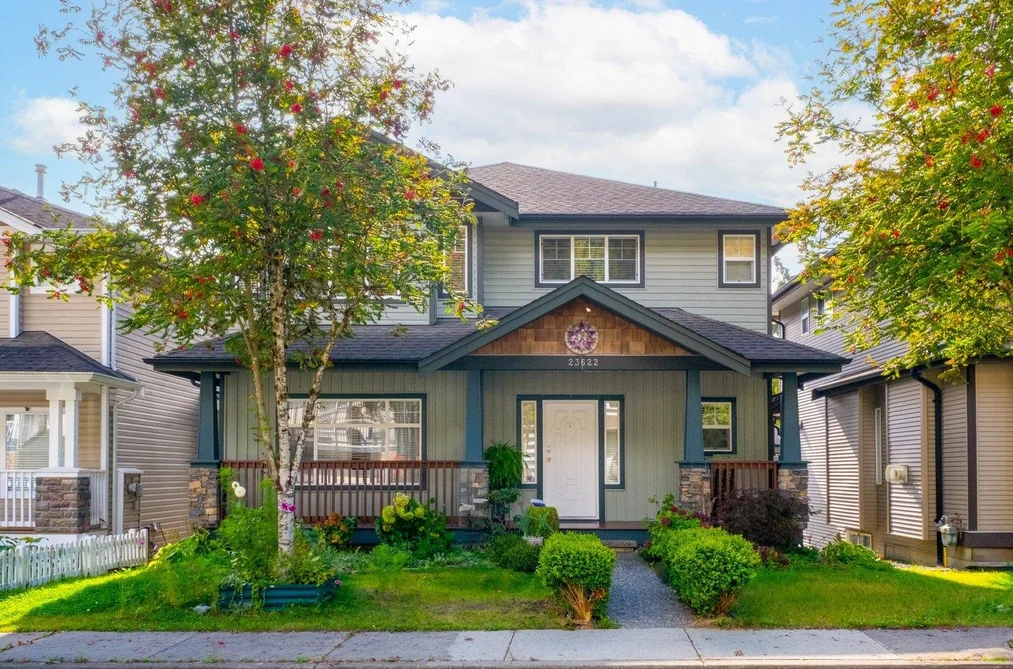 House for sale at 23622 111a Avenue Maple Ridge British Columbia - MLS: R3091448