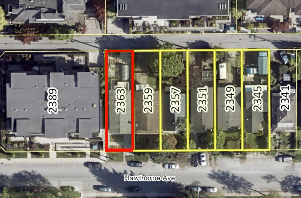 2363 Hawthorne Ave, Port Coquitlam, BC - MLS: R3149381