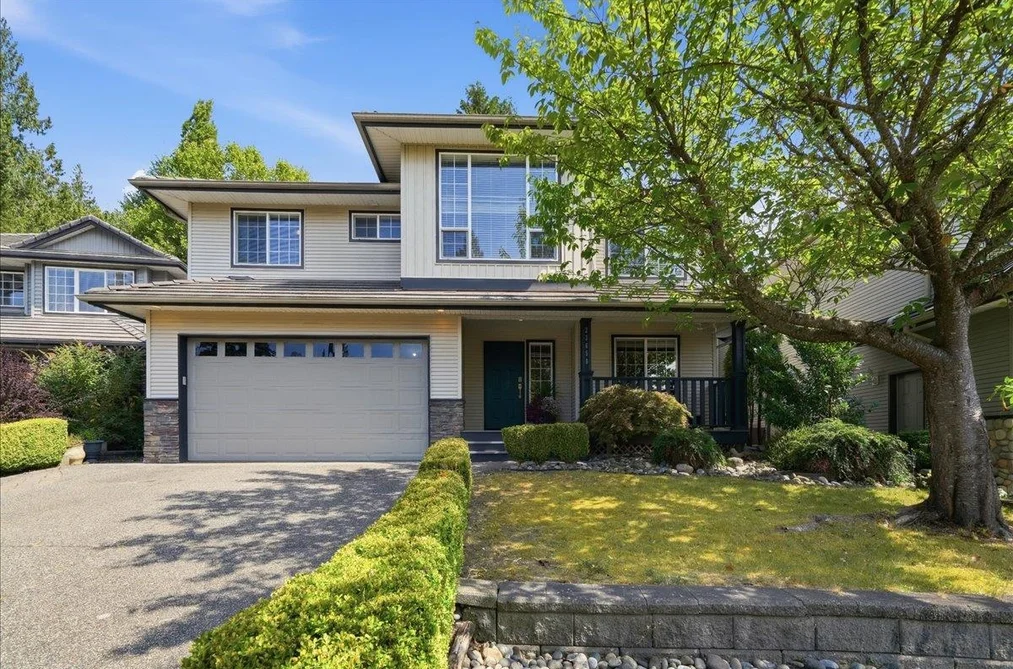 House for sale at 23659 Rock Ridge Drive Maple Ridge British Columbia - MLS: R3158302
