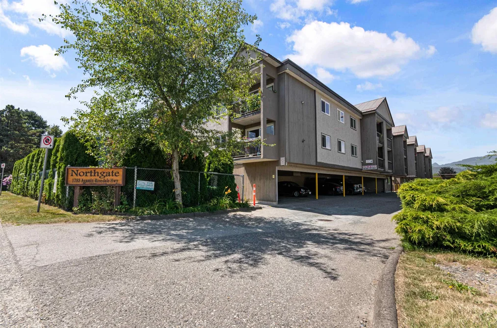 Condo for sale at 237 1783 Agassiz-Rosedale No 9 Highway Agassiz British Columbia - MLS: R3146987