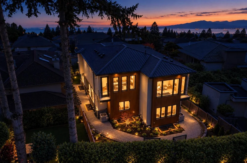Half Duplex for sale at 2378 Marine Drive West Vancouver British Columbia - MLS: R3164205