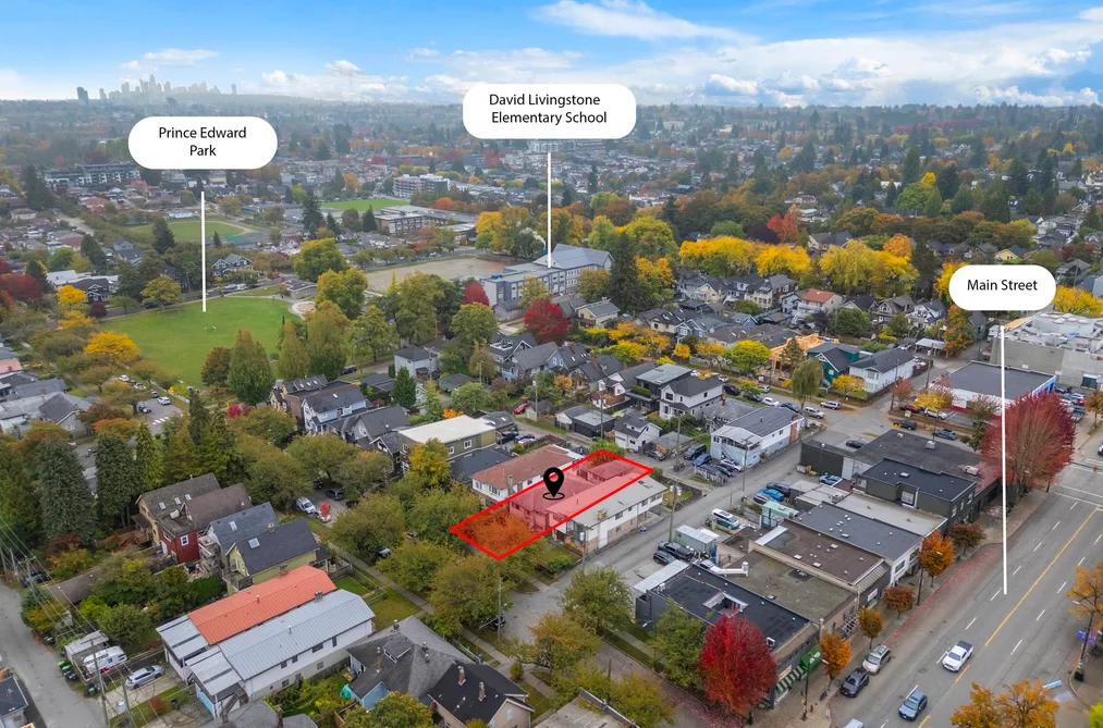 238 E 21st Ave, Vancouver, BC - MLS: R3174590