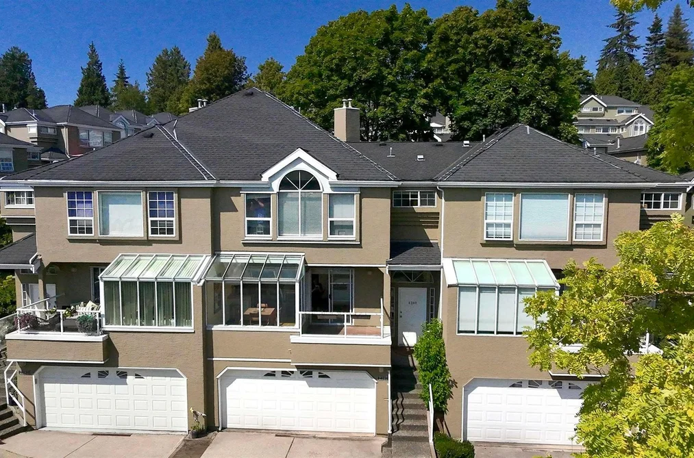 Townhouse for sale at 2387 Quayside Court Vancouver British Columbia - MLS: R3151884