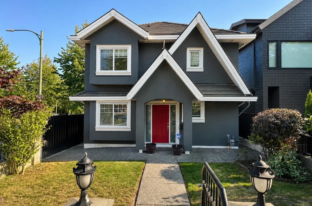 House for sale at 2388 E 5th Avenue Vancouver British Columbia - MLS: R3155383