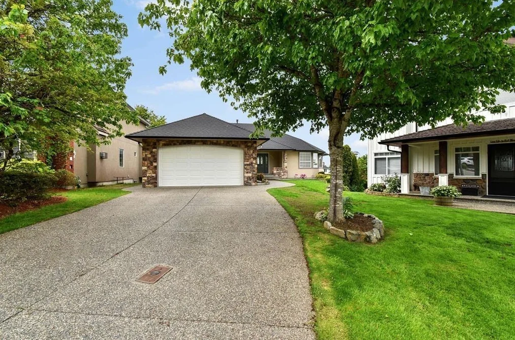 House for sale at 2389 Orchard Place Abbotsford British Columbia - MLS: R3111464