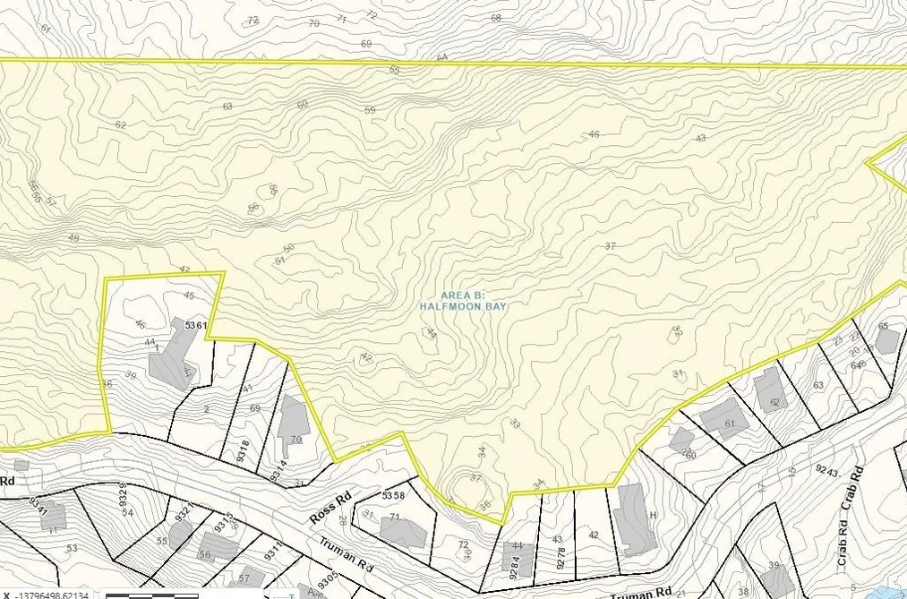 2394 TRUMAN ROAD, Halfmoon Bay BC V0N 1Y2, Halfmoon Bay BC — Land for Sale - Photo 2