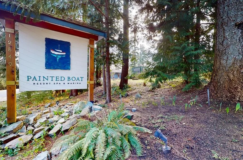 Condo for sale at 23d 12849 Lagoon Road Madeira Park British Columbia - MLS: R2949241