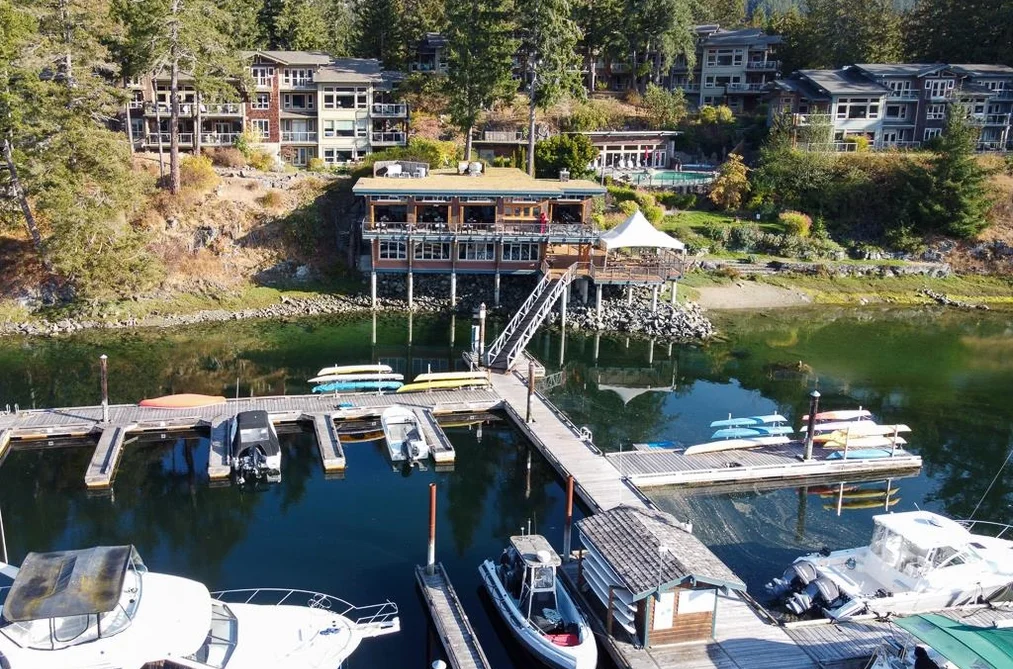 23D 12849 LAGOON ROAD, Madeira Park BC V0N 2H1, Madeira Park BC — Residential for Sale - Photo 2