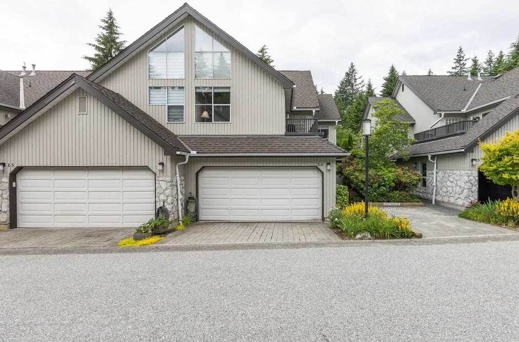 Townhouse for sale at 24 1001 Northlands Drive North Vancouver British Columbia - MLS: R3137364
