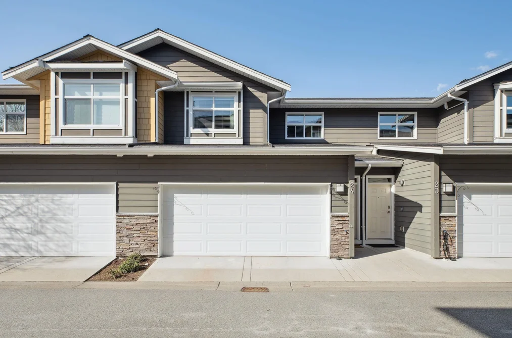 Townhouse for sale at 24 11461 236 Street Maple Ridge British Columbia - MLS: R3116733