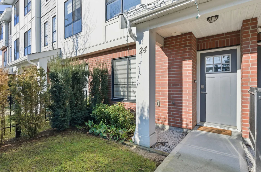 Townhouse for sale at 24 11556 72a Avenue Delta British Columbia - MLS: R3131500