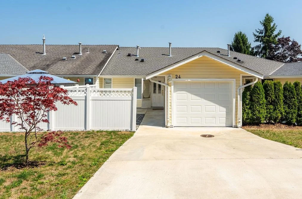 Townhouse for sale at 24 1190 Falcon Drive Coquitlam British Columbia - MLS: R3154345