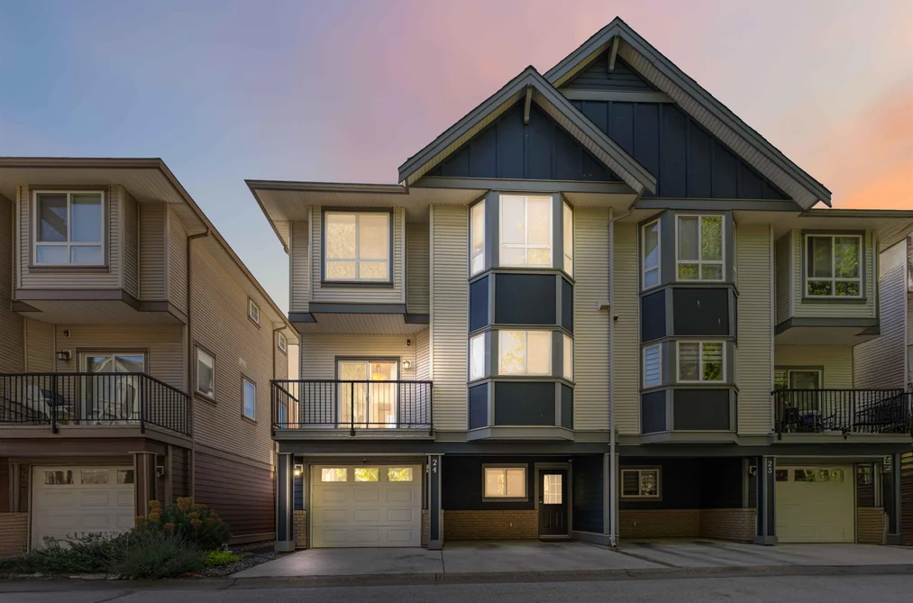 Townhouse for sale at 24 1211 Ewen Avenue New Westminster British Columbia - MLS: R3135100