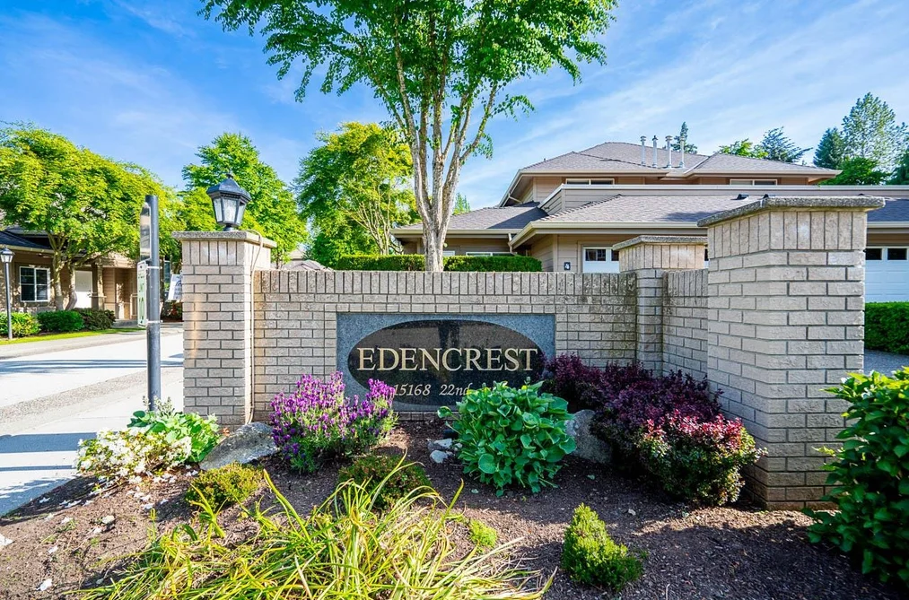 Townhouse for sale at 24 15168 22 Avenue Surrey British Columbia - MLS: R3129631