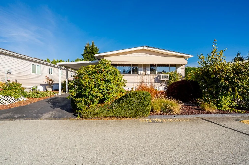 Manufactured On Land for sale at 24 15875 20 Avenue Surrey British Columbia - MLS: R3058972