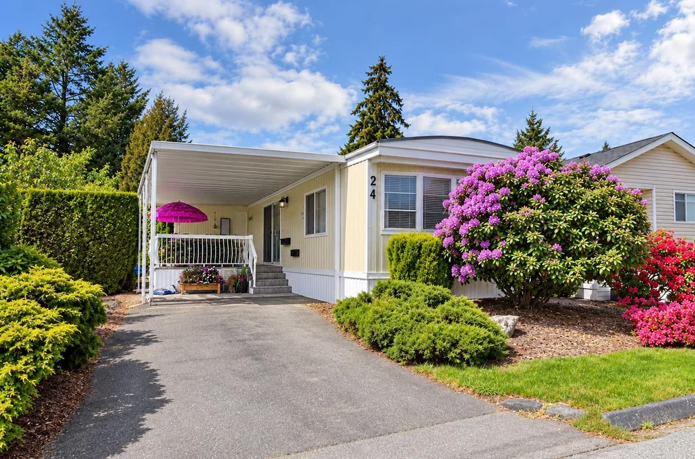 1840 160 St Unit 24, Surrey, BC - MLS: R3169853