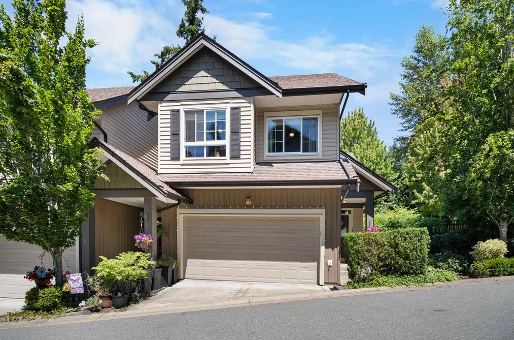 Townhouse for sale at 24 21867 50 Avenue Langley British Columbia - MLS: R3156020