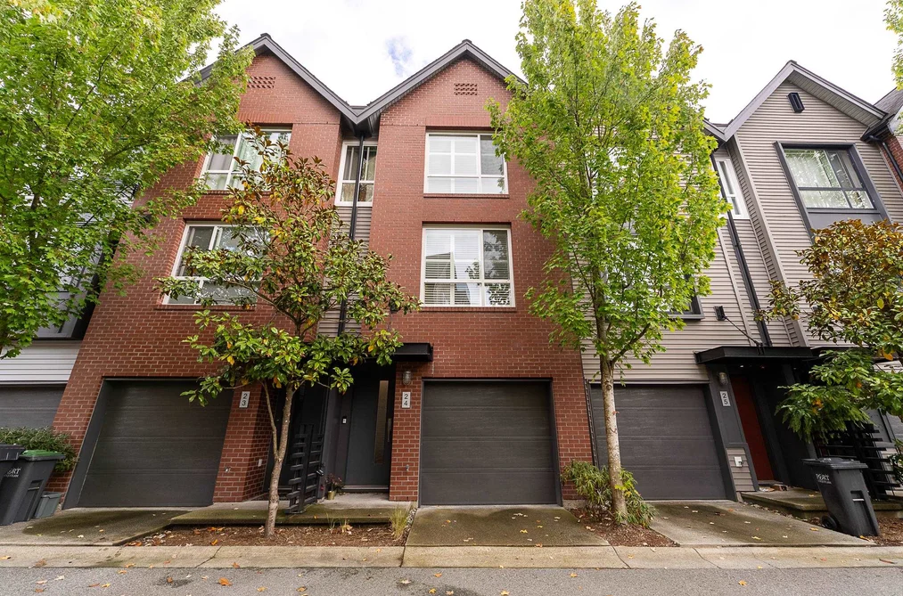 Townhouse for sale at 24 2332 Ranger Lane Port Coquitlam British Columbia - MLS: R3169488
