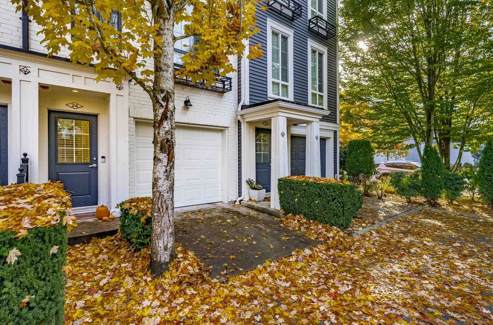 Townhouse for sale at 24 2423 Avon Place Port Coquitlam British Columbia - MLS: R3095626
