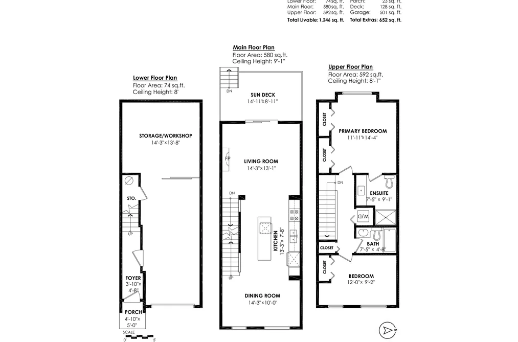 24 2423 AVON PLACE, Port Coquitlam BC V3B 0H5, Port Coquitlam BC — Residential for Sale - Photo 2