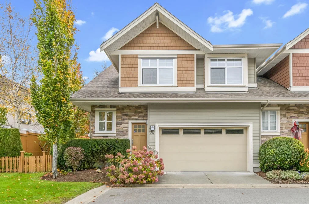 2456 163 St Unit 24, Surrey, BC - MLS: R3178683
