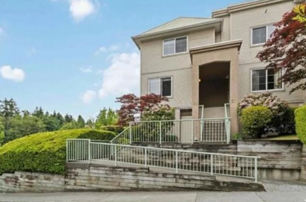 Townhouse for sale at 24 270 Casey Street Coquitlam British Columbia - MLS: R3106448
