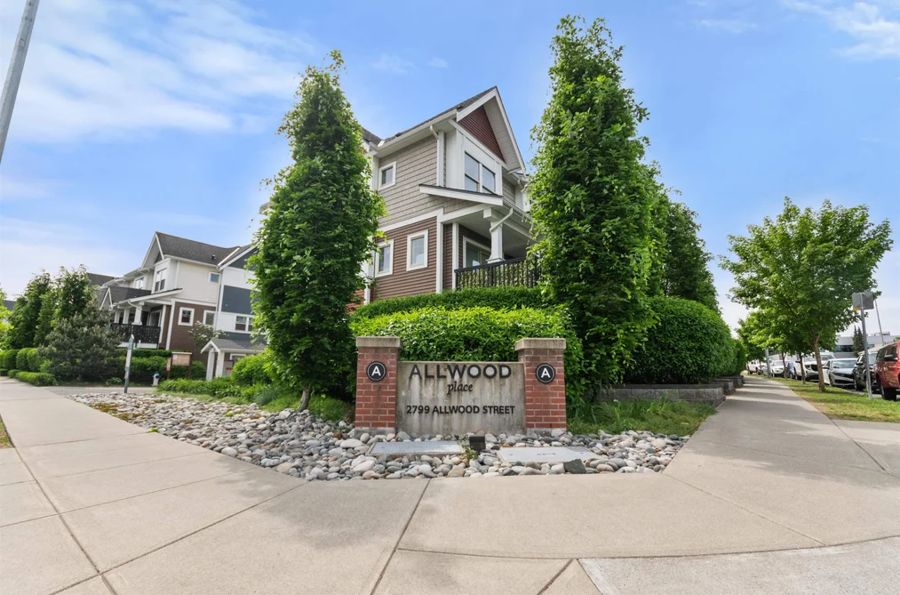 Townhouse for sale at 24 2799 Allwood Street Abbotsford British Columbia - MLS: R3127333