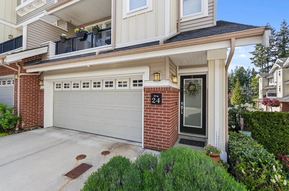 Townhouse for sale at 24 2925 King George Boulevard Surrey British Columbia - MLS: R3119544