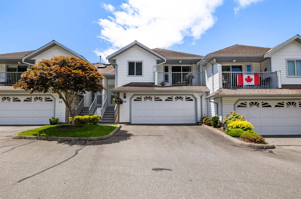 Townhouse for sale at 24 2988 Horn Street Abbotsford British Columbia - MLS: R3139838