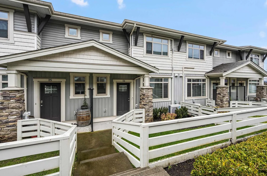 Townhouse for sale at 24 34230 Elmwood Drive Abbotsford British Columbia - MLS: R3122888