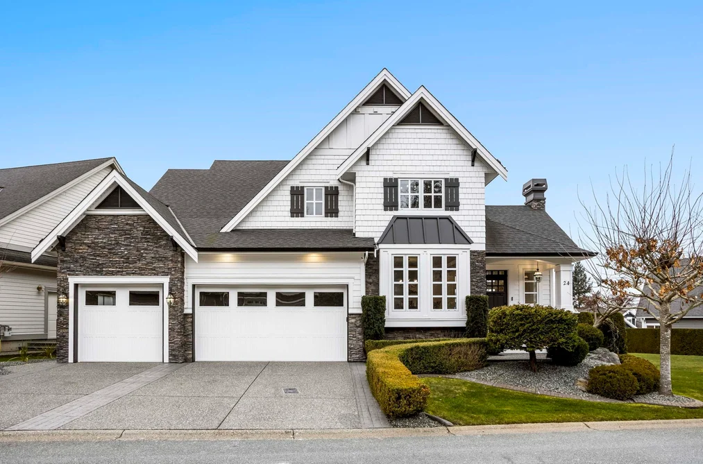 House for sale at 24 3800 Golf Course Drive Abbotsford British Columbia - MLS: R3092505