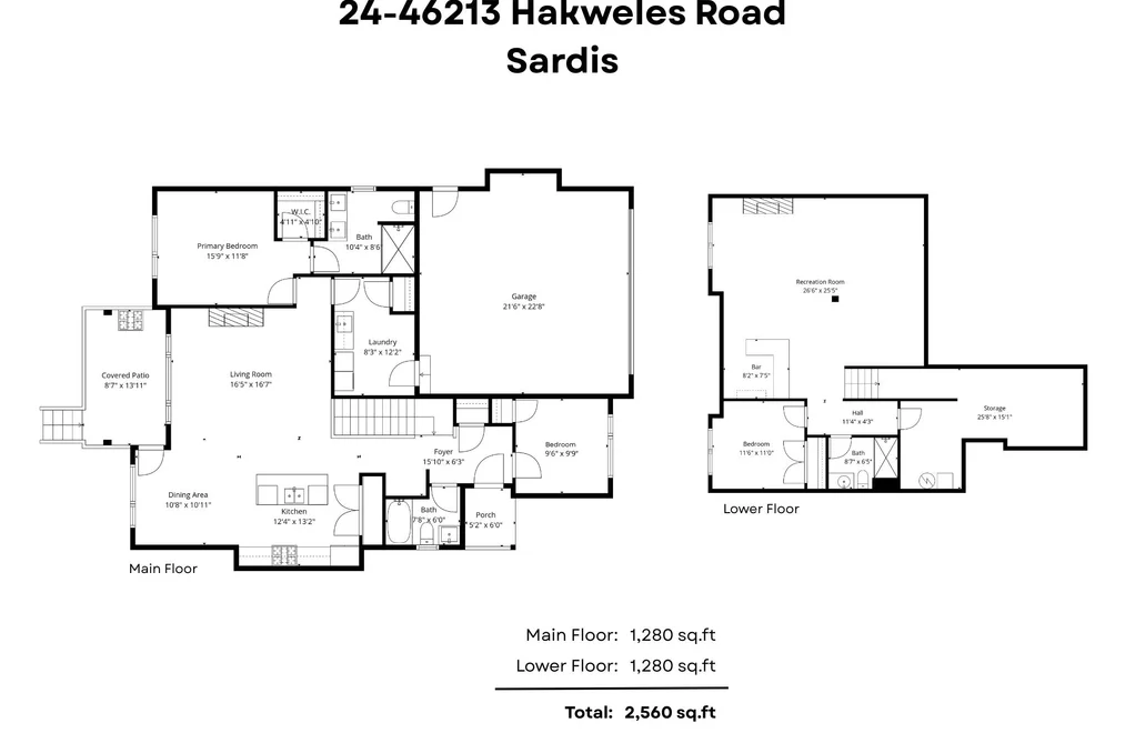 24 46213 HAKWELES ROAD, Chilliwack BC V4Z 0C6, Chilliwack BC — Residential for Sale - Photo 6