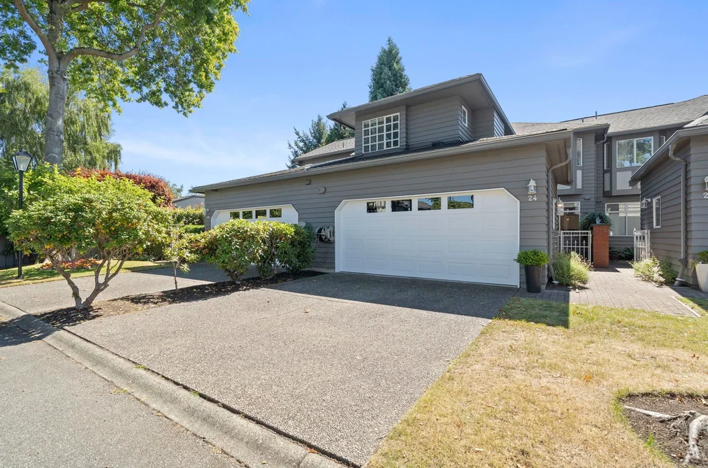 Townhouse for sale at 24 6100 Woodwards Road Richmond British Columbia - MLS: R3158920