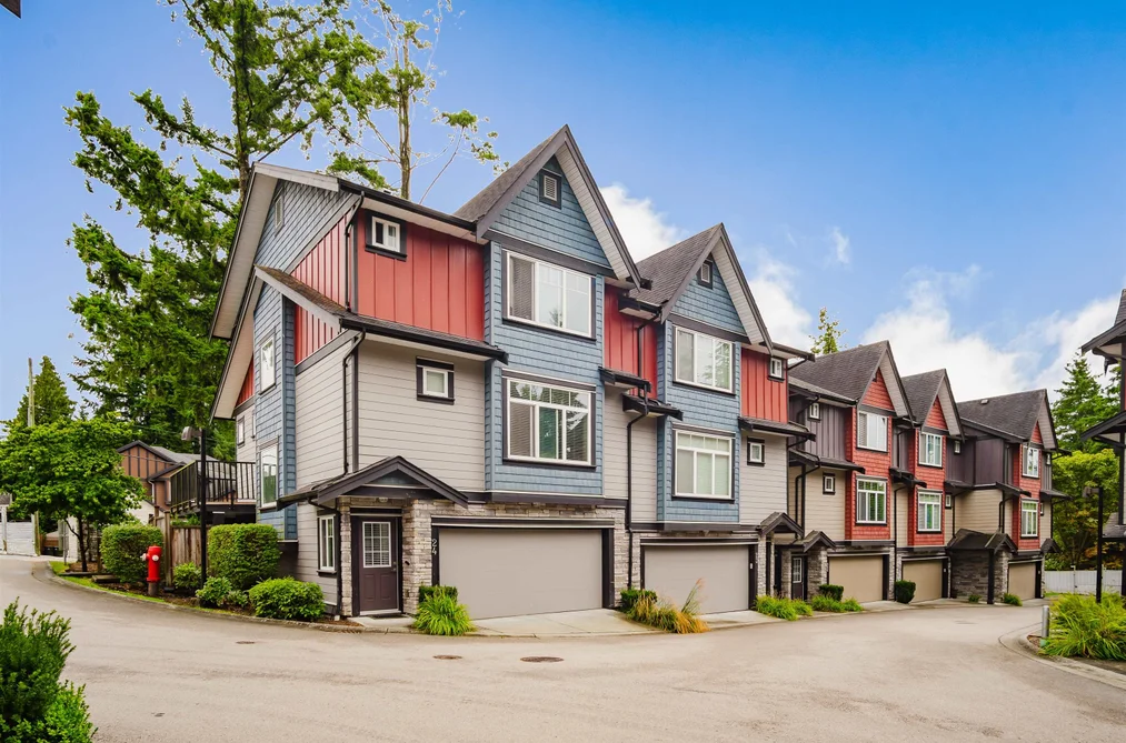 Townhouse for sale at 24 6929 142 Street Surrey British Columbia - MLS: R3126063