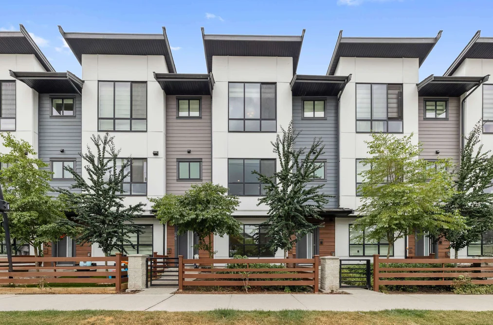 Townhouse for sale at 24 7177 194a Street Surrey British Columbia - MLS: R3150508
