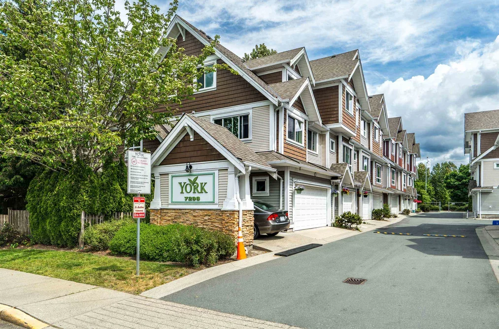 Townhouse for sale at 24 7298 199a Street Langley British Columbia - MLS: R3123823