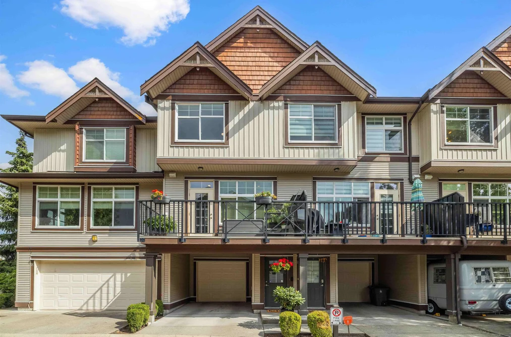 Townhouse for sale at 24 7332 194a Street Surrey British Columbia - MLS: R3163161
