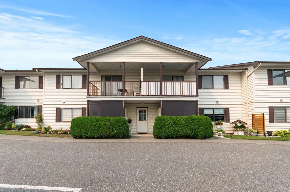 Townhouse for sale at 24 7455 Huron Street Chilliwack British Columbia - MLS: R3158155