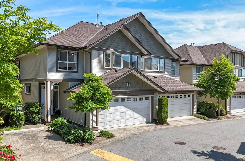 Townhouse for sale at 24 8250 158 Street Surrey British Columbia - MLS: R3140065