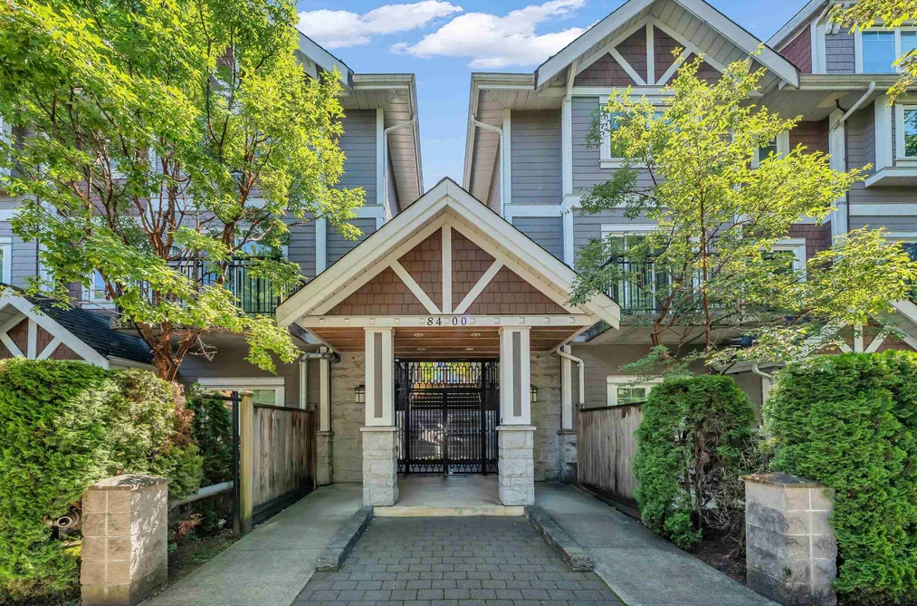 Townhouse for sale at 24 8400 Cook Road Richmond British Columbia - MLS: R3141106