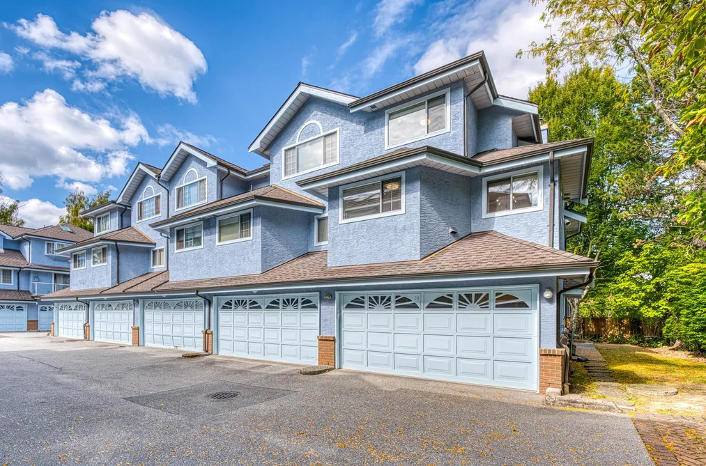 Townhouse for sale at 24 8780 Bennett Road Richmond British Columbia - MLS: R3100282