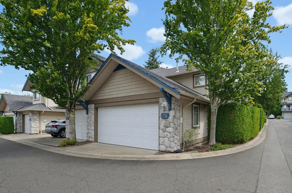 Townhouse for sale at 24 8888 151 Street Surrey British Columbia - MLS: R3152159