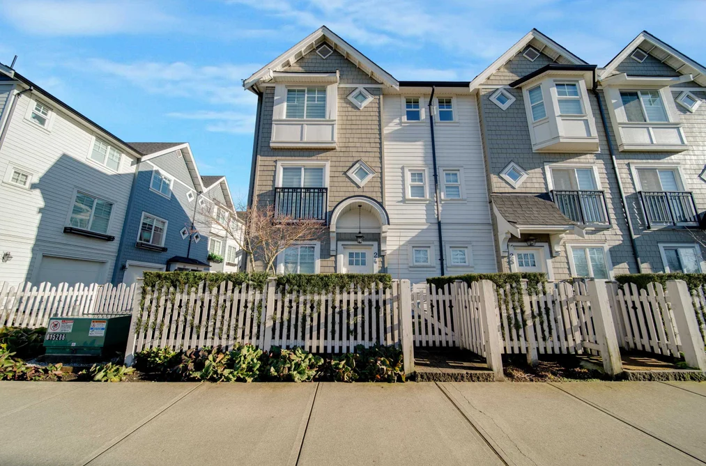 Townhouse for sale at 24 9211 Mckim Way Richmond British Columbia - MLS: R3080745