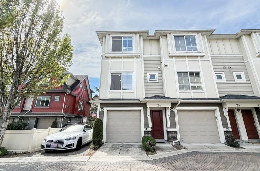 Townhouse for sale at 24 9811 Ferndale Road Richmond British Columbia - MLS: R3116174